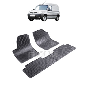 Set covorase auto PEUGEOT PARTNER I din 1998 - 2007, Caroserie VAN 5 LOCURI