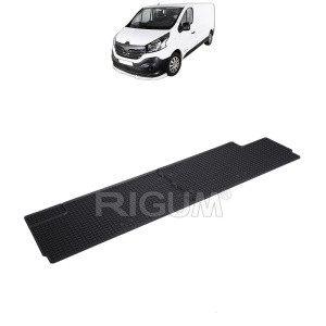 Set covorase auto RENAULT TRAFIC III din 09.2014 - 2026, Caroserie VAN RAND 3 - Img 2