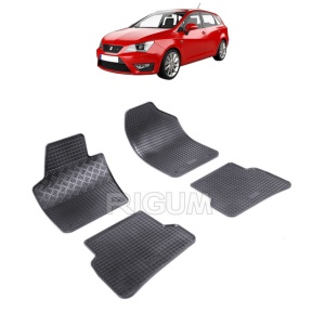 Set covorase auto SEAT IBIZA IV din 05.2008 - 05.2017, Caroserie HATCHBACK 6J/6P