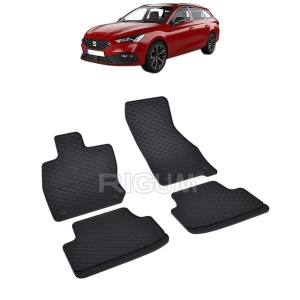 Set covorase auto SEAT LEON IV MHEV din 2020 - 2026, Caroserie COMBI