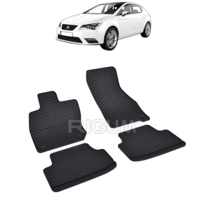 Set covorase auto SEAT LEON IV MHEV din 2020 - 2026, Caroserie HATCHBACK