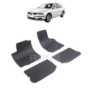 Set covorase auto SEAT TOLEDO II din 1999 - 2004, Caroserie SEDAN - Img 2