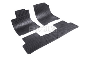 Set Covorase Auto Si Tavita Portbagaj HONDA CR-V IV din 10.2012 - 09.2018, caroserie suv, - Img 3