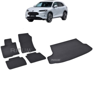 Set Covorase Auto Si Tavita Portbagaj HONDA ZR-V HYBRID din 10.2023 - 2026, caroserie suv,