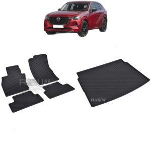 Set Covorase Auto Si Tavita Portbagaj MAZDA CX -60 din 08.2022 - 2026, caroserie suv,
