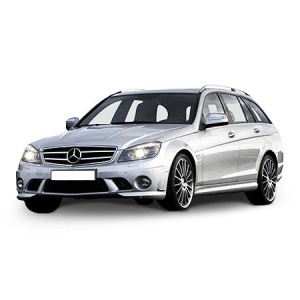 Set Covorase Auto Si Tavita Portbagaj MERCEDES C-CLASS W204 din 12.2007 - 09.2014, caroserie combi, - Img 7