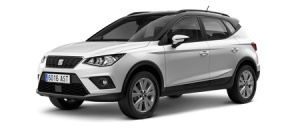 Set Covorase Auto Si Tavita Portbagaj SEAT ARONA din 06.2017 - 2026, caroserie suv, PORTBAGAJ SUPERIOR - Img 9