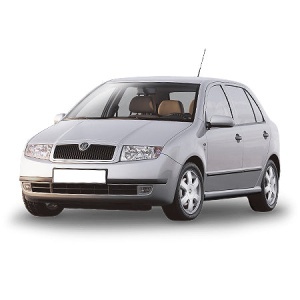 Set Covorase Auto Si Tavita Portbagaj SKODA FABIA I din 2000 - 2007, caroserie hatchback 2 locuri, - Img 7