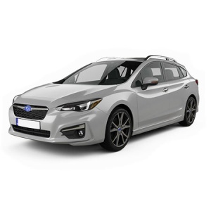 Set Covorase Auto Si Tavita Portbagaj SUBARU IMPREZA E-BOXER din 2020 - 2026, caroserie hatchback, - Img 8