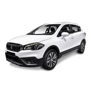 Set Covorase Auto Si Tavita Portbagaj SUZUKI SX4 S-CROSS din 09.2013 - 2019, caroserie suv, PORTBAGAJ SUPERIOR - Img 7