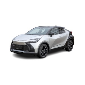 Set Covorase Auto Si Tavita Portbagaj TOYOTA C-HR HYBRID din 2024 - 2026, caroserie suv, - Img 10