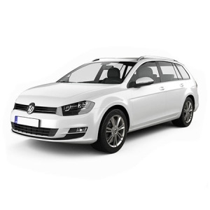 Set Covorase Auto Si Tavita Portbagaj VOLKSWAGEN GOLF 7 din 09.2013 - 06.2020, caroserie combi, PORTBAGAJ SUPERIOR - Img 8