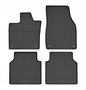 Set Covorase Auto Si Tavita Portbagaj VOLKSWAGEN ID.7 din 08.2023 - 2026, caroserie hatchback, PORTBAGAJ INFERIOR SI SUPERIOR - Img 2
