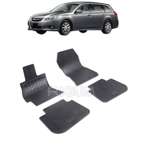 Set covorase auto SUBARU LEGACY V din 2009 - 2014, Caroserie COMBI