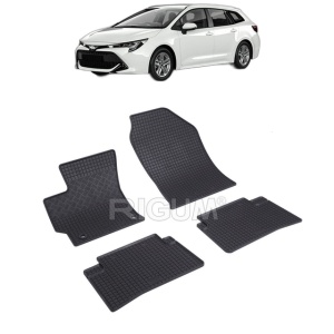Set covorase auto TOYOTA COROLLA XII E210 din 03.2019 - 2026, Caroserie COMBI