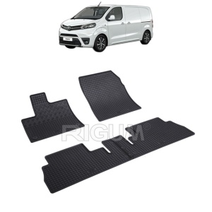 Set covorase auto TOYOTA PROACE CITY din 03.2020 - 2026, Caroserie VAN 5 LOCURI