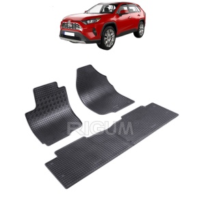 Set covorase auto TOYOTA RAV4 IV din 03.2013 - 12.2018, Caroserie SUV