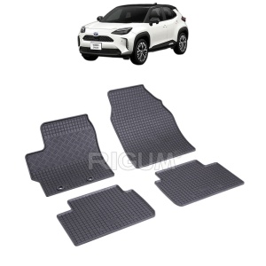 Set covorase auto TOYOTA YARIS CROSS din 09.2021 - 2026, Caroserie SUV - Img 2
