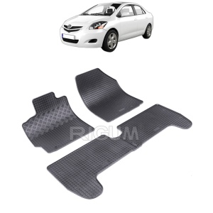 Set covorase auto TOYOTA YARIS II din 10.2005 - 2011, Caroserie HATCHBACK - Img 2