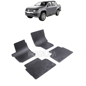 Set covorase auto VOLKSWAGEN AMAROK din 08.2010 - 2020, Caroserie PICK-UP