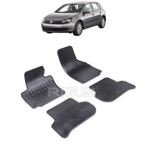 Set covorase auto VOLKSWAGEN GOLF 6 5K PLUS din 04.2009 - 2014, Caroserie HATCHBACK - Img 2