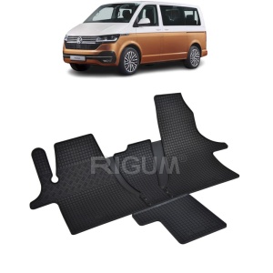 Set covorase auto VOLKSWAGEN T6 .1 CARAVELLE din 2019 - 2026, Caroserie VAN - Img 2
