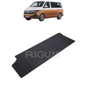 Set covorase auto VOLKSWAGEN T6 .1 MULTIVAN din 2019 - 2026, Caroserie VAN RAND 2