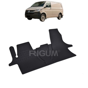 Set covorase auto VOLKSWAGEN T6 .1 TRANSPORTER din 2019 - 2026, Caroserie VAN 2-3 LOCURI - Img 2