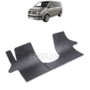 Set covorase auto VOLKSWAGEN T6 TRANSPORTER din 06.2015 - 2019, Caroserie VAN 3 LOCURI