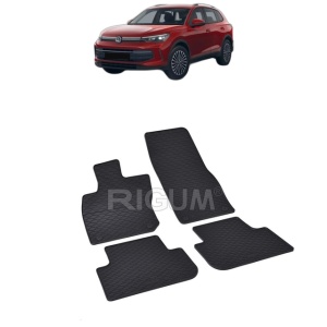 Set covorase auto VOLKSWAGEN TIGUAN III MHEV FABRICATIE 11.2023 - 2026, Caroserie SUV