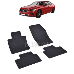 Set covorase auto VOLVO S60 III FABRICATIE 10.2018 - 2026, Caroserie SEDAN - Img 2