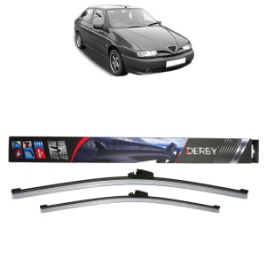 Set stergatoare auto ALFA ROMEO 146 (930_) din 1994-2001, Derby, din cauciuc siliconat rezistent