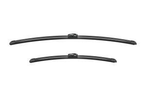Set stergatoare auto BMW 5 Gran Turismo (F07) din 2009-2017, Bosch Aerotwin, din cauciuc siliconat rezistent - Img 3