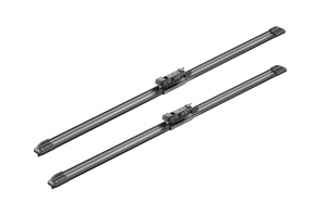 Set stergatoare auto BMW 6 (E63) din 2003-2010, Bosch Aerotwin, din cauciuc siliconat rezistent - Img 4