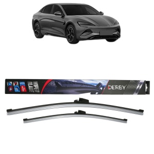 Set stergatoare auto BYD SEAL U din 2024, Derby, din cauciuc siliconat rezistent