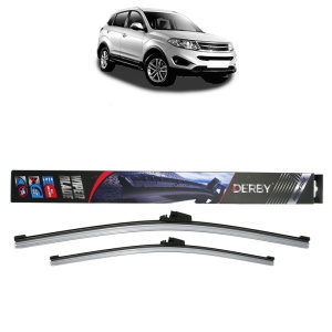 Set stergatoare auto CHERY TIGGO din 2005-2016, Derby, din cauciuc siliconat rezistent