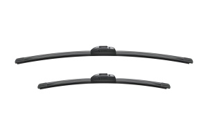 Set stergatoare auto CHEVROLET CRUZE Hatchback (J305) din 2011-2015, Bosch Aerotwin Retrofit, din cauciuc siliconat rezistent - Img 3