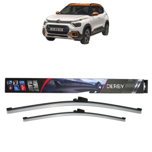 Set stergatoare auto CITROEN C3 ORIGIN III (SX) din 2024, Derby, din cauciuc siliconat rezistent
