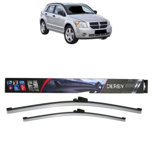 Set stergatoare auto DODGE CALIBER din 2006-2011, Derby, din cauciuc siliconat rezistent