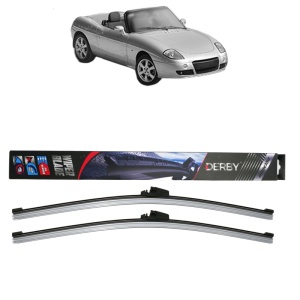 Set stergatoare auto FIAT BARCHETTA (183_) din 1995-2005, Derby, din cauciuc siliconat rezistent