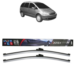 Set stergatoare auto FORD GALAXY MK I VAN (WGR) din 1995-2006, Derby, din cauciuc siliconat rezistent