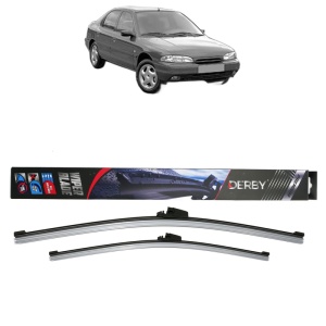 Set stergatoare auto FORD MONDEO I (GBP) din 1993-1996, Derby, din cauciuc siliconat rezistent