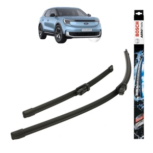 Set stergatoare auto FORD USA EXPLORER (CX740) din 2024, Bosch Aerotwin, din cauciuc siliconat rezistent