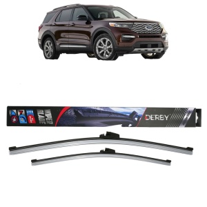 Set stergatoare auto FORD USA EXPLORER (U6_) din 2019, Derby, din cauciuc siliconat rezistent