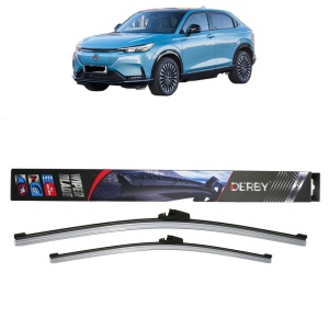 Set stergatoare auto HONDA e:Ny1 din 2023, Derby, din cauciuc siliconat rezistent
