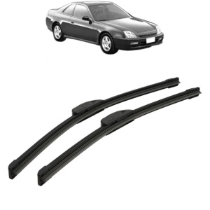 Set stergatoare auto HONDA PRELUDE V (BB_) din 1996-2001, Bosch Aerotwin Retrofit, din cauciuc siliconat rezistent - Img 7