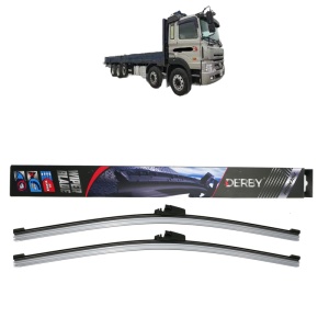 Set stergatoare auto HYUNDAI HD HEAVY din 2006, Derby, din cauciuc siliconat rezistent