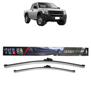Set stergatoare auto ISUZU D-MAX I (TFR, TFS) din 2002-2012, Derby, din cauciuc siliconat rezistent