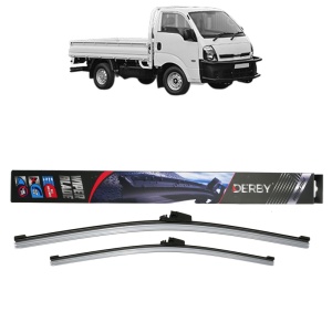 Set stergatoare auto KIA K2700 din 2006, Derby, din cauciuc siliconat rezistent