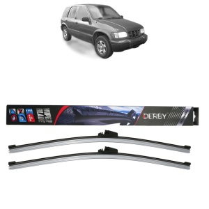 Set stergatoare auto KIA SPORTAGE VAN din 1995-2003, Derby, din cauciuc siliconat rezistent